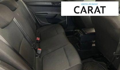 Skoda Fabia 2016