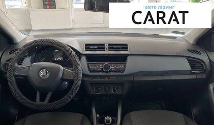 Skoda Fabia 2016