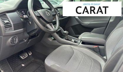 Skoda Kodiaq 2019