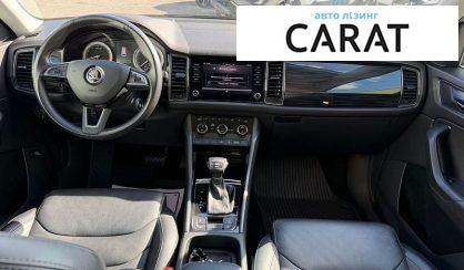 Skoda Kodiaq 2018
