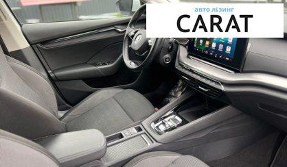 Skoda Octavia 2021