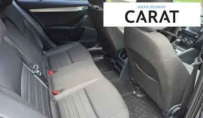 Skoda Octavia 2018
