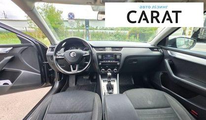 Skoda Octavia 2018
