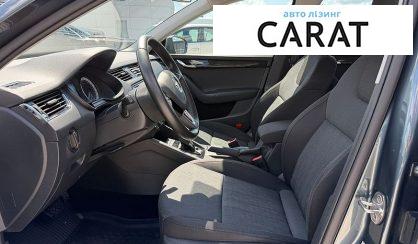 Skoda Octavia 2018