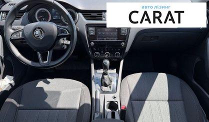 Skoda Octavia 2018