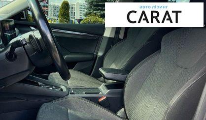 Skoda Octavia 2020