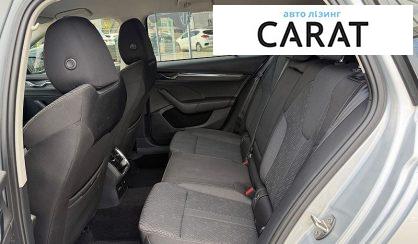 Skoda Octavia 2022