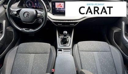 Skoda Octavia 2022