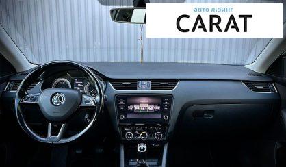 Skoda Octavia 2017
