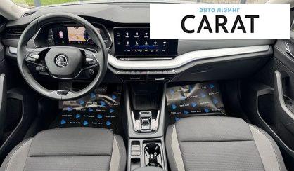 Skoda Octavia 2022