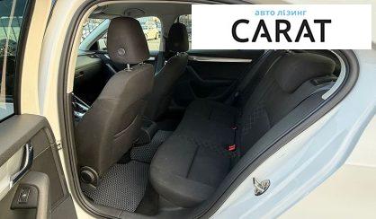 Skoda Octavia 2019