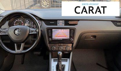 Skoda Octavia 2019