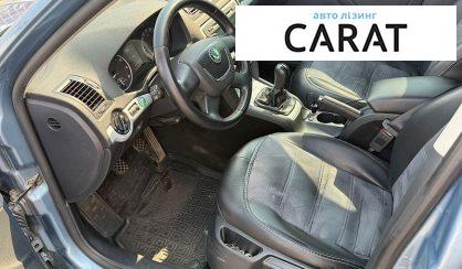 Skoda Octavia 2009