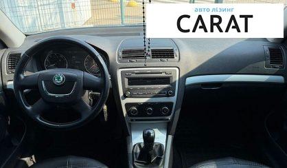 Skoda Octavia 2009