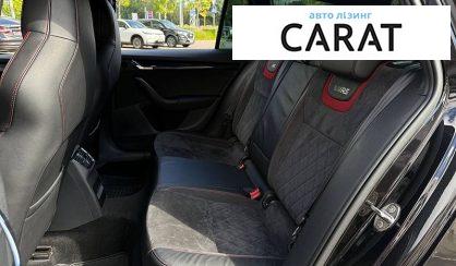 Skoda Octavia 2019