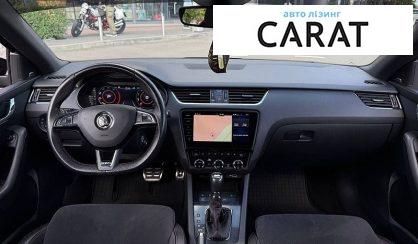 Skoda Octavia 2019
