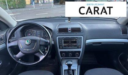 Skoda Octavia 2012