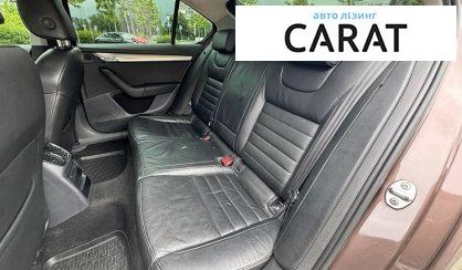 Skoda Octavia 2013