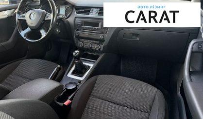 Skoda Octavia 2013
