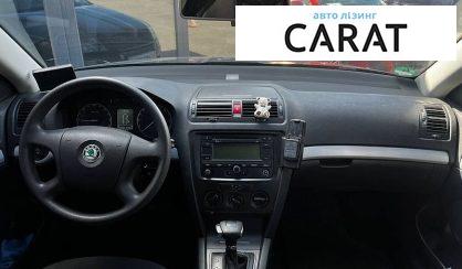 Skoda Octavia 2008