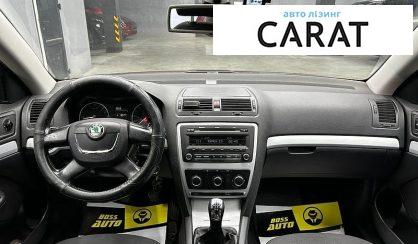 Skoda Octavia 2011
