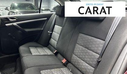 Skoda Octavia 2011