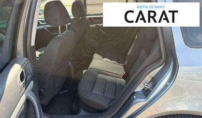 Skoda Octavia 2012