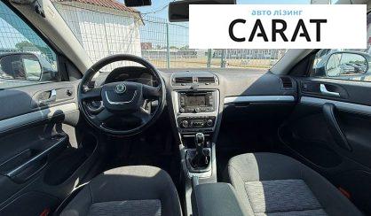 Skoda Octavia 2012
