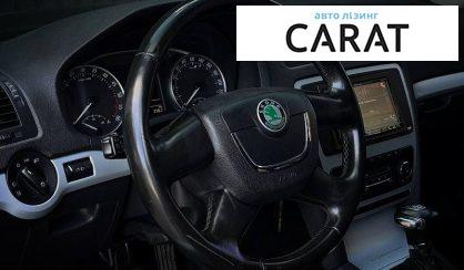 Skoda Octavia 2011