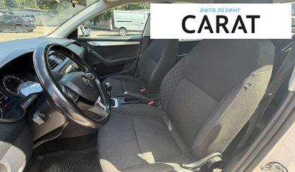 Skoda Octavia 2019