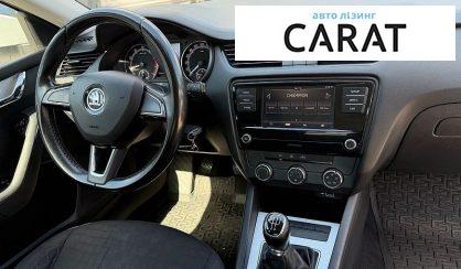 Skoda Octavia 2019