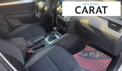 Skoda Octavia 2017