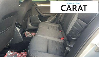 Skoda Octavia 2017