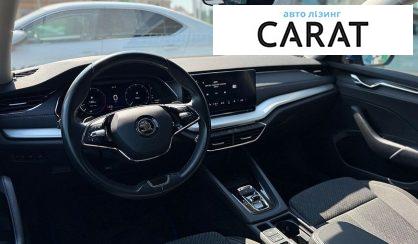 Skoda Octavia 2021