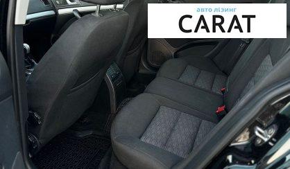 Skoda Octavia 2010