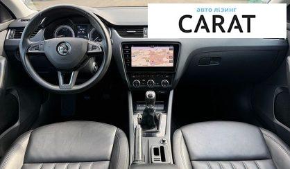 Skoda Octavia 2020