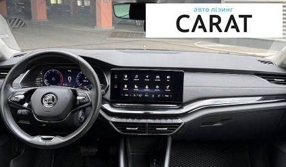 Skoda Octavia 2022