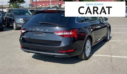 Skoda Superb 2020
