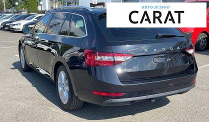 Skoda Superb 2020