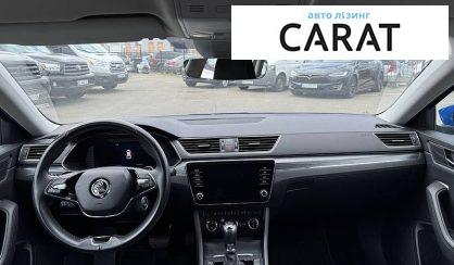 Skoda Superb 2022