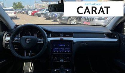 Skoda Superb 2014