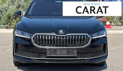 Skoda Superb 2024