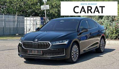 Skoda Superb 2024