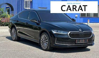Skoda Superb 2024