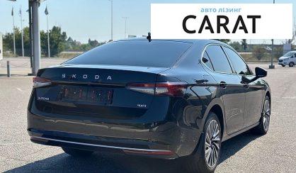Skoda Superb 2024