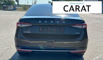 Skoda Superb 2024