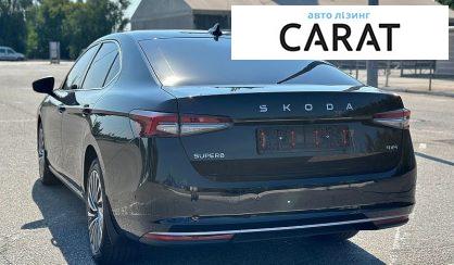 Skoda Superb 2024