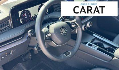 Skoda Superb 2024