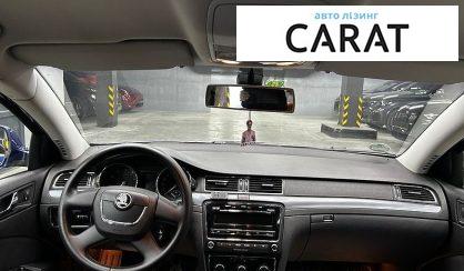 Skoda Superb 2009