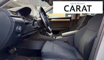 Skoda Superb 2019
